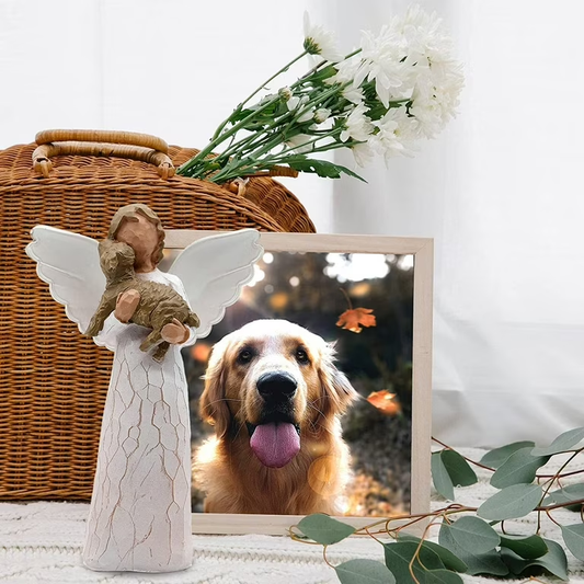 How to Deal with the Loss of a Pet: Keep Its Memory Alive