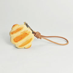 Svn Futures  bread keychain side view