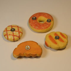 Svn Futures  bread fridge magnet back magnet