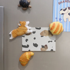 Svn Futures  bread fridge magnets on refrigerator