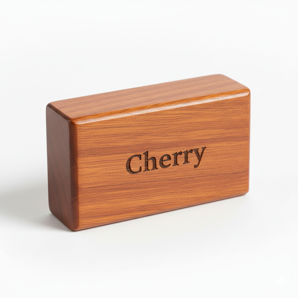 cherry wood, best wood for carving projects