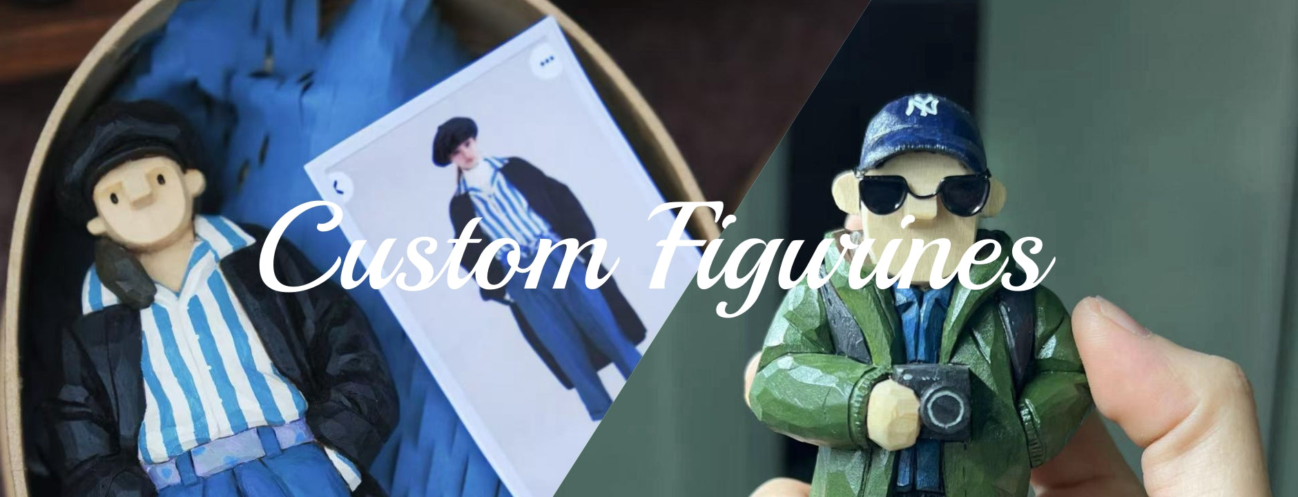 custom figurines collection