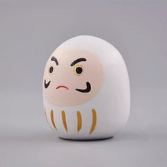 matte-white-daruma-doll-side-view