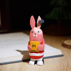 usavich kirenenko wooden figure