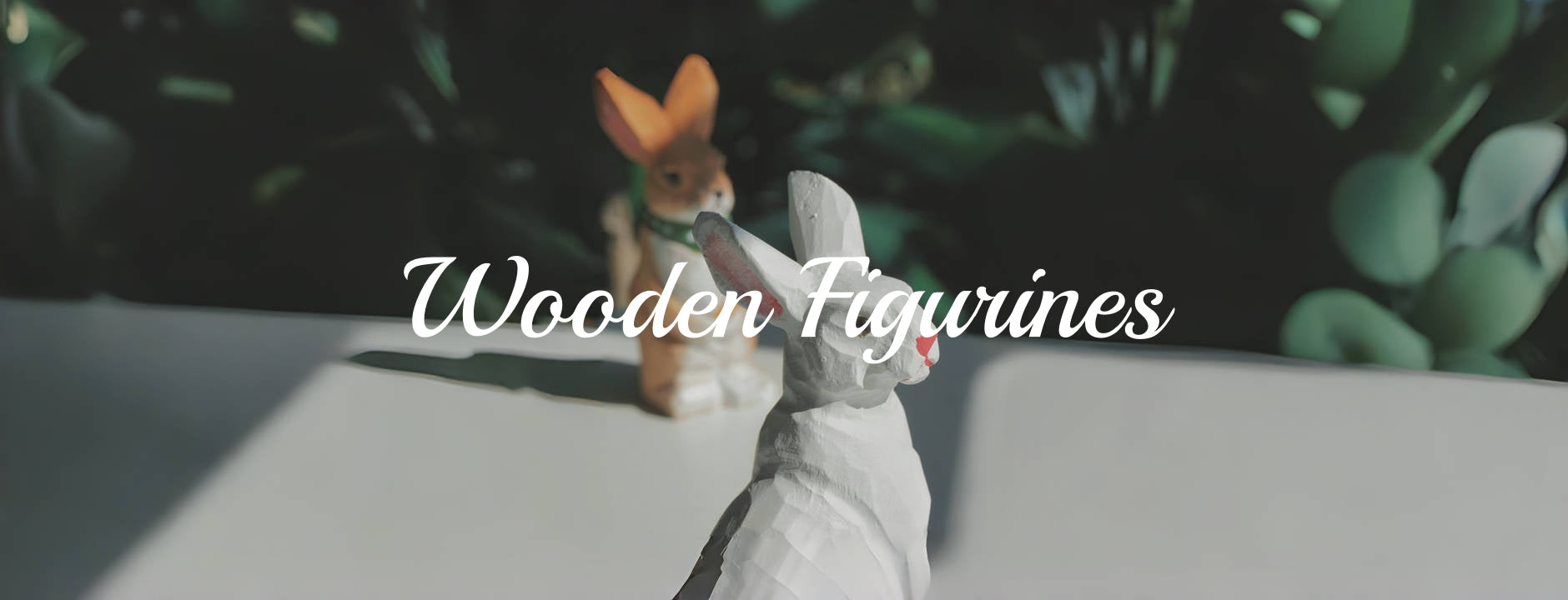 Svn Futures  Figurines Collection Banner